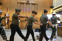 Light sentences still mar Indonesia's military justice system: Kontras