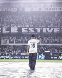 Neymar signals World Cup farewell