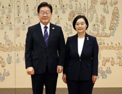 SME Minister Han Seong-sook nominated as South Korea's first female prime minister in two decades