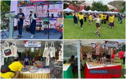 Malaysian Family Day in Cambodia symbolises muhibbah spirit