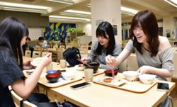 Japan’s universities aim to keep ¥100 breakfast despite rising prices