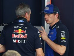 Motor racing-Verstappen out after one lap of Monaco Grand Prix