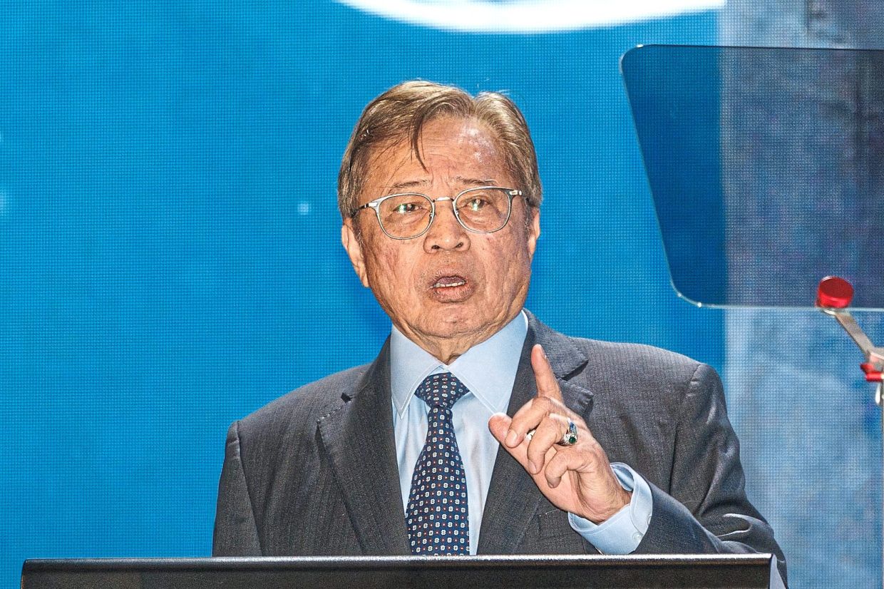 The Sarawak government is developing an integrated Kuching Low-Carbon Hub (KLCH) in Tanjung Embang, Kuching Division where the new Kuching International Airport and a new deep-sea port will be built.