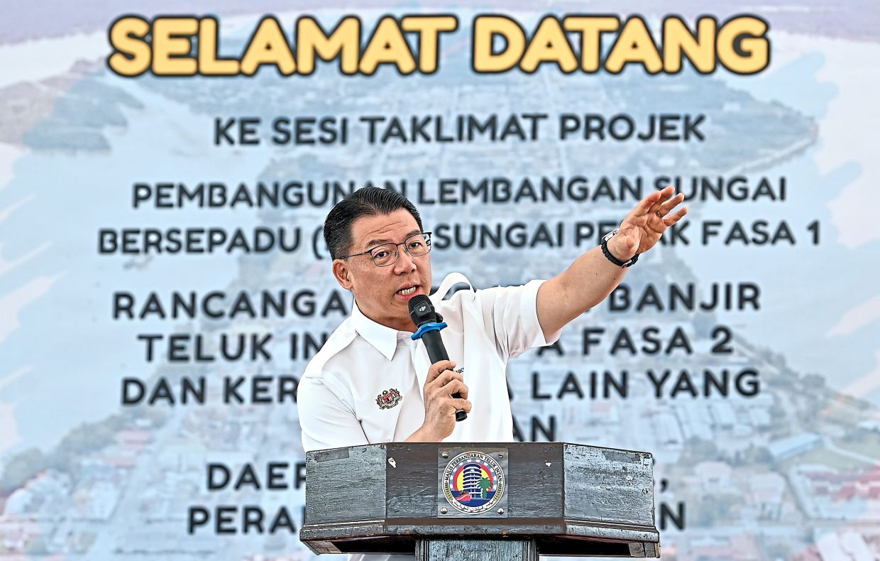 Nga said the ministry has allocated substantial funds to keep the Fire and Rescue Department fully prepared for emergencies at all times.