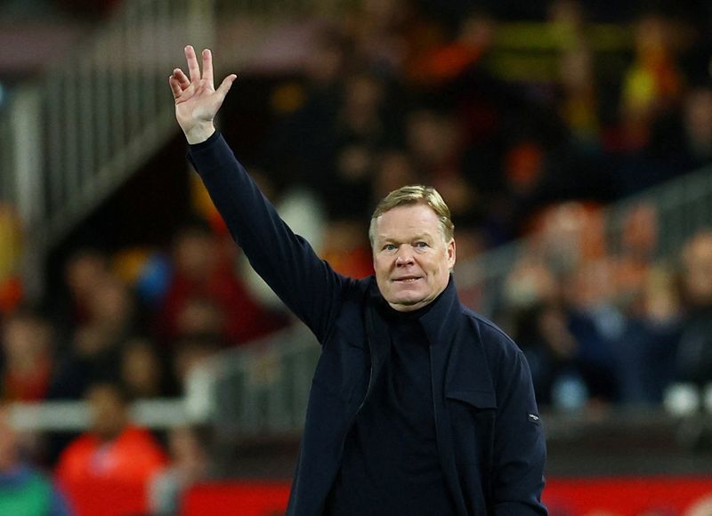Netherlands coach Ronald Koeman will use Monday’s friendly against Uzbekistan as a final tune-up for his first-choice line-up ahead of their World Cup opener.
