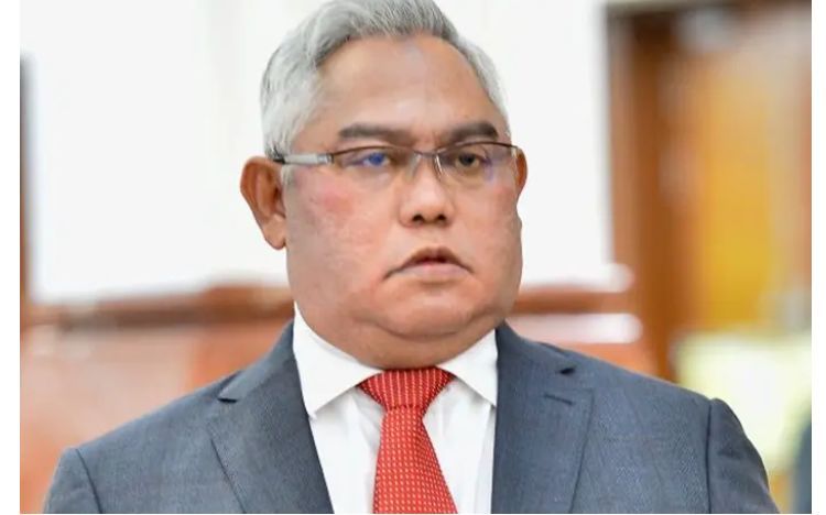 Noh said the move nullified his Bersatu membership and that he would no longer need to submit any official letter to the party leadership.