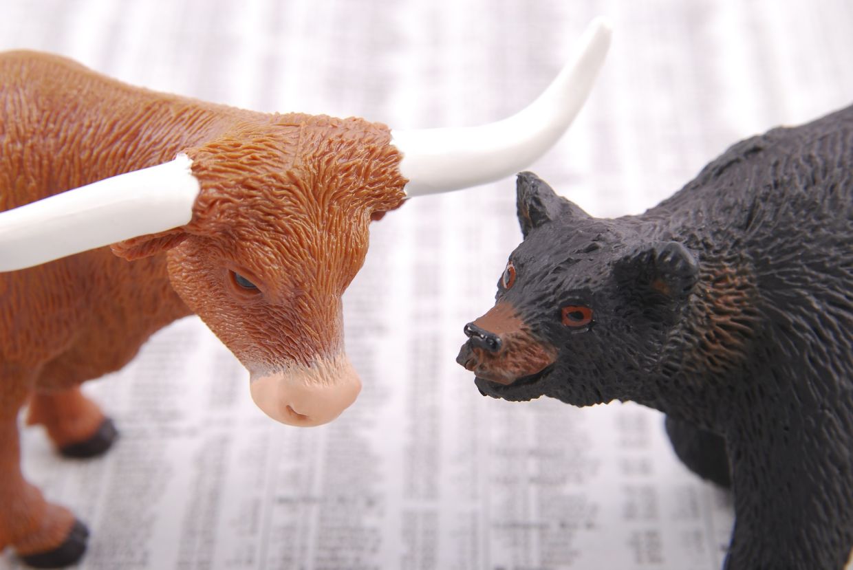 Foreign institutions extended their net selling on Bursa Mal