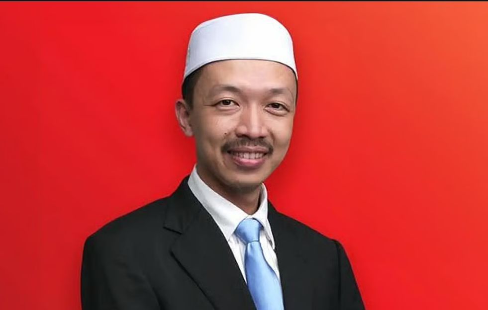 Hisyamuddin, who is better known as Syam Ghaz, replaces Datu