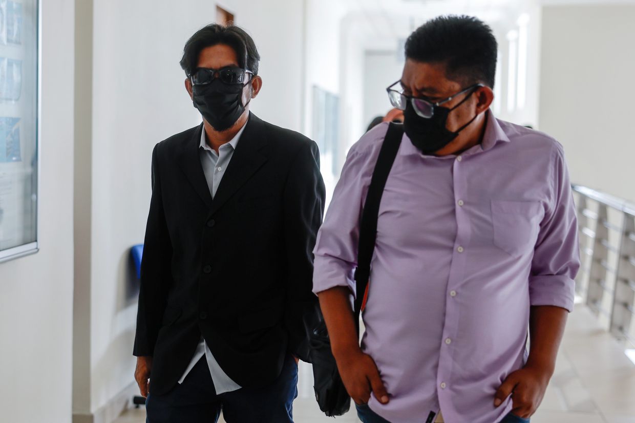 The alleged incidents took place at several locations, inclu