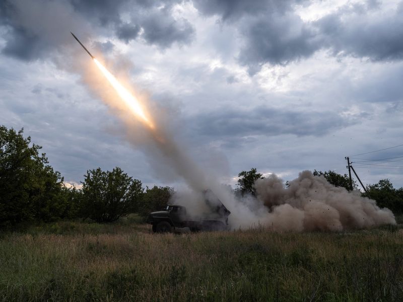 In May alone, Ukraine recaptured 100 square km more of terri