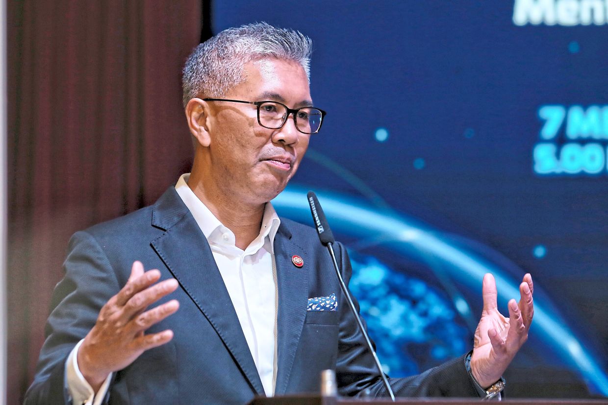 The Malaysian Investment Development Authority (MIDA) said t