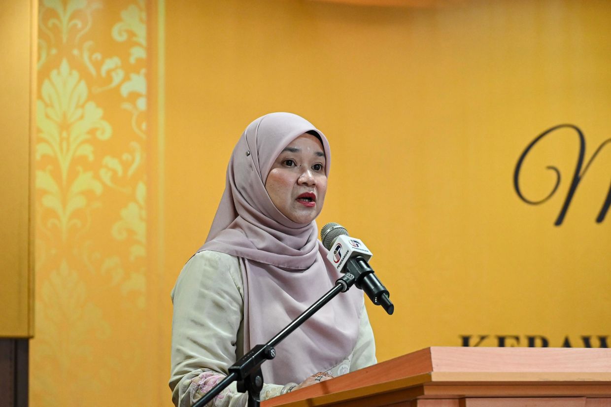 The Education Minister said the effort included rebranding t