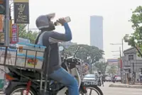 Ecowatch: Working in the age of heat