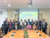 Club boosts partnerships to promote healthcare in Negri