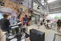 Breathing new life into disused spaces