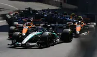 Motor racing-Russell's title hopes plummet after point-less Monaco