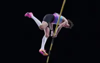 Athletics-Duplantis suffers shock defeat at Stockholm Diamond League