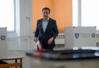 Kosovo's Vetevendosje party leads parliamentary vote, early official results show