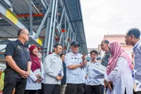 Healthcare projects worth RM1.8bil planned for Melaka