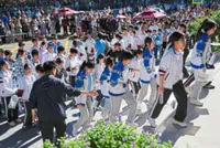 Gaokao season kicks off
