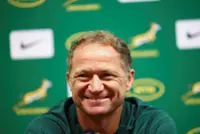 Rugby-Attack guru Brown to swap Springboks for All Blacks in 2028
