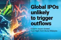 Global IPOs unlikely to trigger outflows