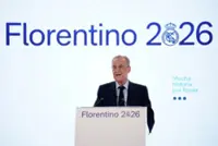 Soccer-Perez wins Real Madrid vote to extend reign after rare election challenge