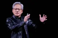 Nvidia CEO says company is working with LG on humanoid robots and data centers