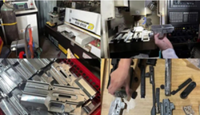 Vietnam police dismantle two illegal military weapon manufacturing workshops