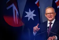 Australia PM Albanese says migration to fall as far right surges