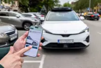 Europe opening up to self-driving taxis