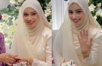 Actor Nasir Bilal Khan’s daughter, Aalia, wins hearts online following engagement news