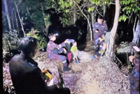 Hikers lost in Brunei park rescued safely
