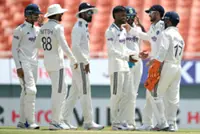 Suthar takes six wickets on debut as India make Afghanistan follow on