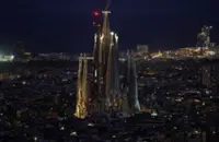 Gaudí's legacy celebrated by papal visit a century after his humble death