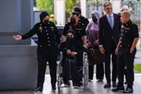 Court issues third-party notice over jewellery seized from ex-army chief’s third wife