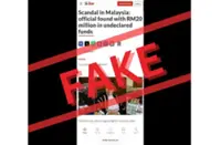 Beware scam investment site impersonating The Star
