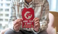 British author Joey D’Urso on the politics stitched into football jerseys