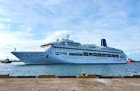 Cruise ship boosts tourism in Brunei