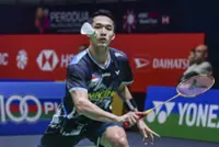 Jonatan takes break after shock loss to Canada's Victor