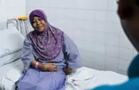 Jaslinda lost 10kg during her two-week ordeal, says doctor