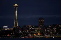 Seattle World Cup barge gives soccer's global language a waterfront home