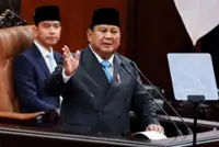 Indonesia's Prabowo appoints new head of free meals agency