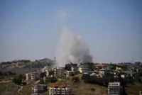 Iran ends attack on Israel, warns of 'crushing' response if Lebanon strikes continue