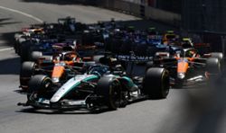 Motor racing-Russell's title hopes plummet after point-less Monaco