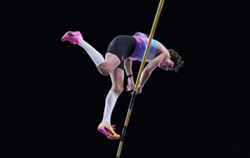 Athletics-Duplantis suffers shock defeat at Stockholm Diamond League