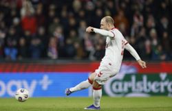 Soccer-Denmark's Eriksen collapses again during international match