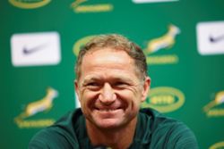 Rugby-Attack guru Brown to swap Springboks for All Blacks in 2028