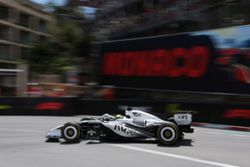 Motor racing-Cadillac lose first F1 point after Perez demoted