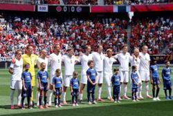 Soccer-Norway come from behind to draw with Morocco in World Cup warm-up